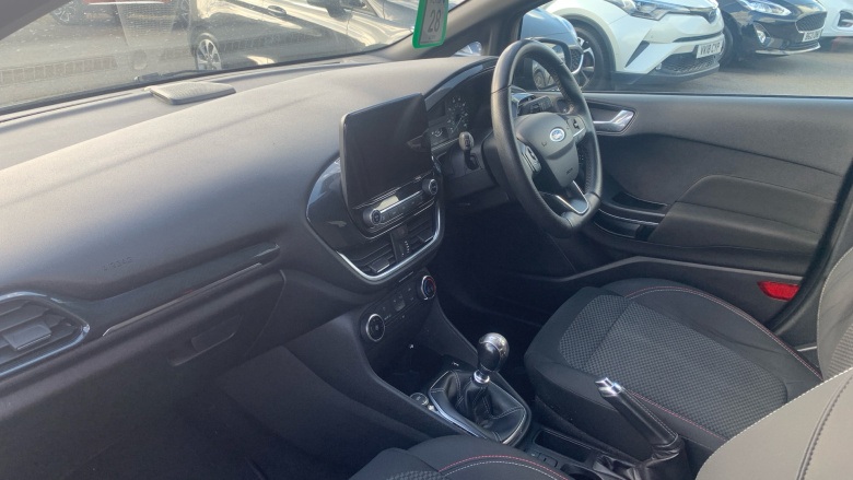 Ford Fiesta 1.0 EcoBoost 125 ST-Line 5dr Petrol Hatchback